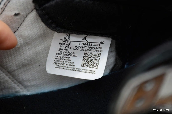 Air High CD0461-001 Toe” Jordan GoAnywhere 196 1 OG WMNS “Silver CD0461-001 0608